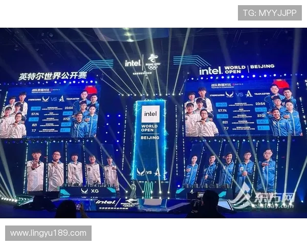 全球电竞盛典燃爆秋季赛场各大战队巅峰对决引爆青春热血激情