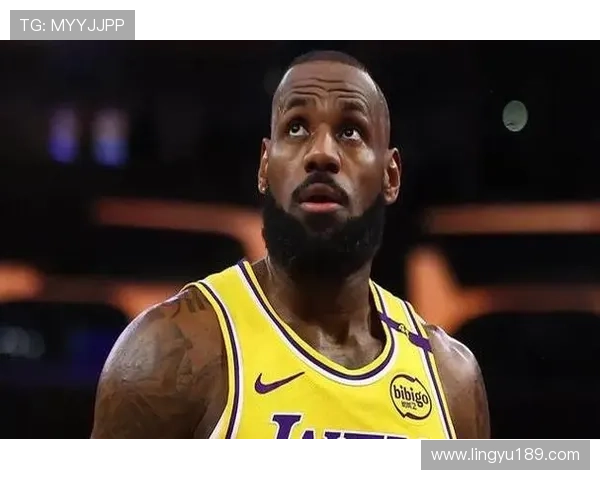 詹姆斯复出首战带领湖人击败勇士，个人数据引发热议